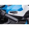 Мотоцикл на акумуляторі Lean Cars BMW HP4 Race JT5001 блакитний