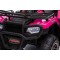 Квадроцикл на акумуляторі Lean Cars JC915 рожевий