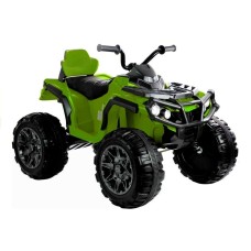 Квадроцикл на акумуляторі Lean Cars R/C BDM0906 зелений (2116)