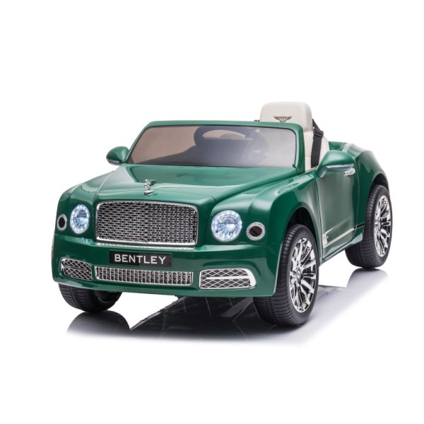 Машинка на акумуляторі Lean Cars Bentley Mulsanne зелений