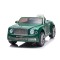 Машинка на акумуляторі Lean Cars Bentley Mulsanne зелений