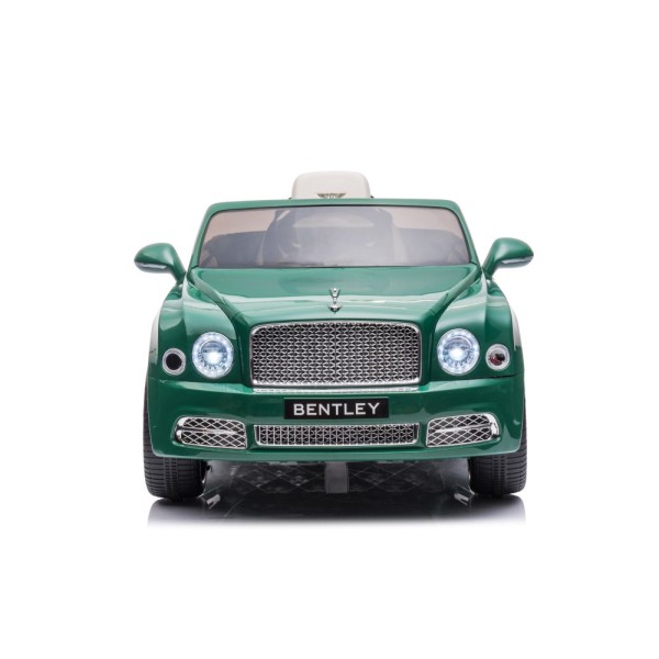 Машинка на акумуляторі Lean Cars Bentley Mulsanne зелений