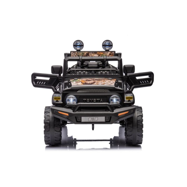 Машинка на акумуляторі Lean Cars Toyota FJ 4x4 Black Forest