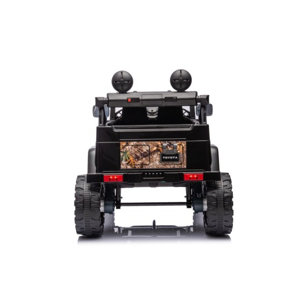 Машинка на акумуляторі Lean Cars Toyota FJ 4x4 Black Forest