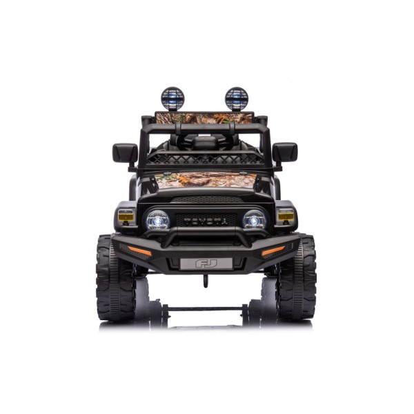 Машинка на акумуляторі Lean Cars Toyota FJ 4x4 Black Forest