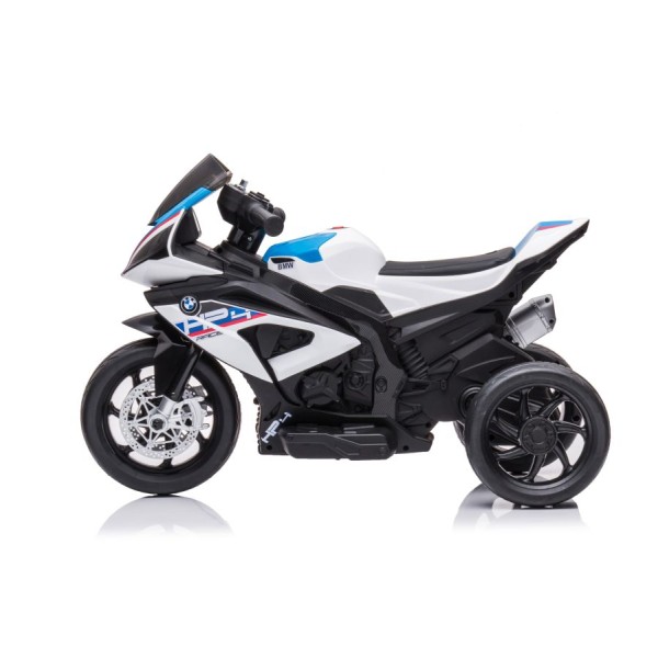 Мотоцикл на акумуляторі Lean Cars BMW HP4 білий JT5008