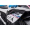 Мотоцикл на акумуляторі Lean Cars BMW HP4 білий JT5008