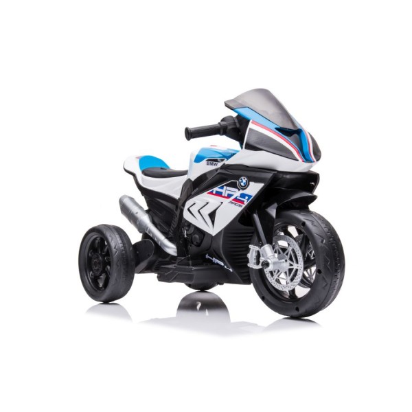 Мотоцикл на акумуляторі Lean Cars BMW HP4 білий JT5008