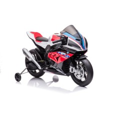 Мотоцикл на акумуляторі Lean Cars BMW HP4 Race JT5001 червоний (10561)
