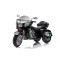 Мотоцикл триколісний на акумуляторі Lean Cars Goldwing чорний
