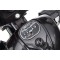 Мотоцикл триколісний на акумуляторі Lean Cars Goldwing чорний