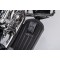 Мотоцикл триколісний на акумуляторі Lean Cars Goldwing чорний