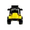 Трактор на акумуляторі Lean Cars ZP1005 жовтий