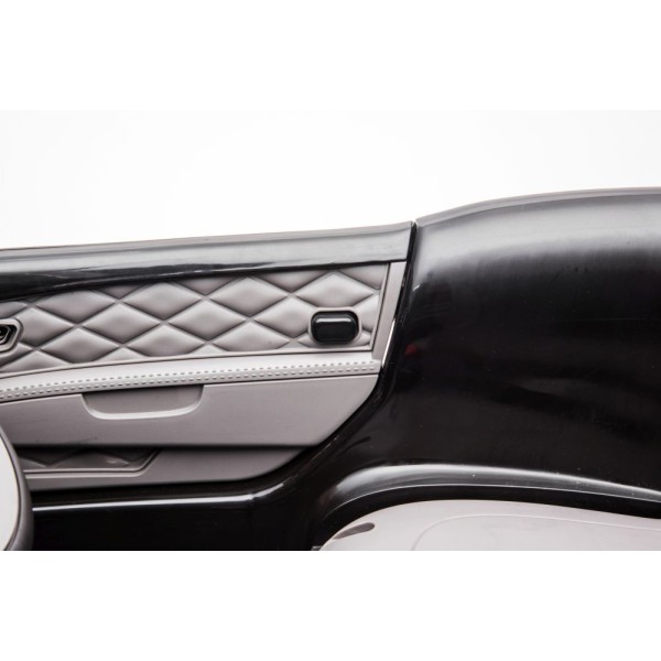 Машинка на акумуляторі Lean Cars Bentley Mulsanne чорний