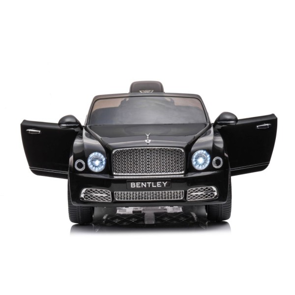 Машинка на акумуляторі Lean Cars Bentley Mulsanne чорний