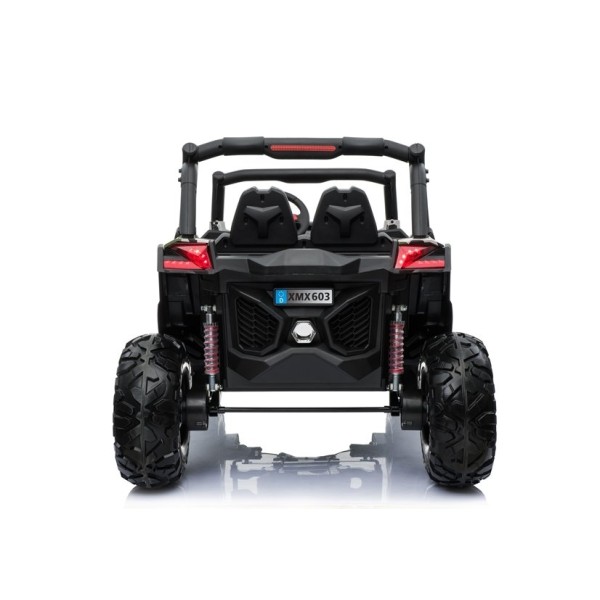 Машинка на акумуляторі Lean Cars Jeep XMX603 Moro Lakier