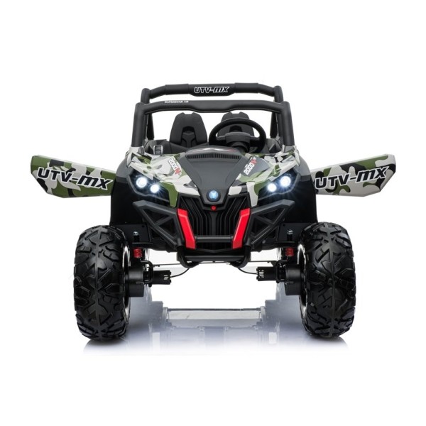 Машинка на акумуляторі Lean Cars Jeep XMX603 Moro Lakier
