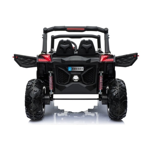 Машинка на акумуляторі Lean Cars Jeep XMX603 Moro Lakier