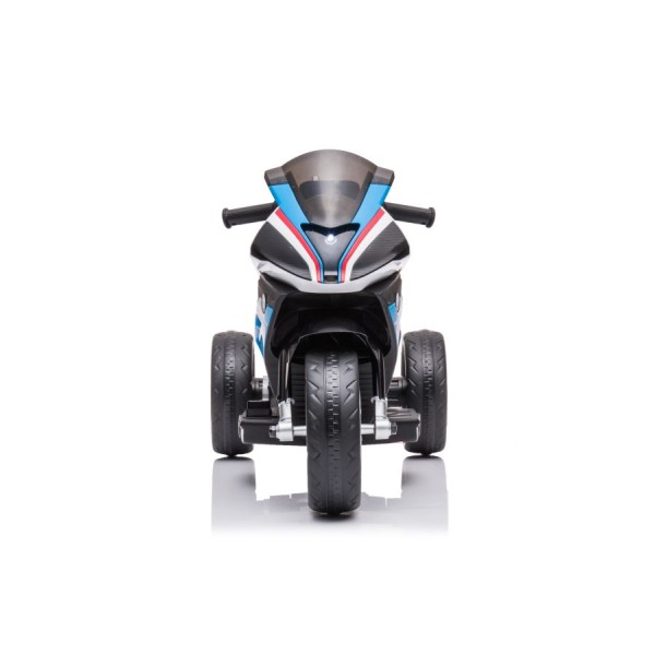 Мотоцикл на акумуляторі Lean Cars BMW HP4 блакитний T5008