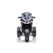 Мотоцикл на акумуляторі Lean Cars BMW HP4 блакитний T5008