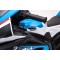 Мотоцикл на акумуляторі Lean Cars BMW HP4 блакитний T5008