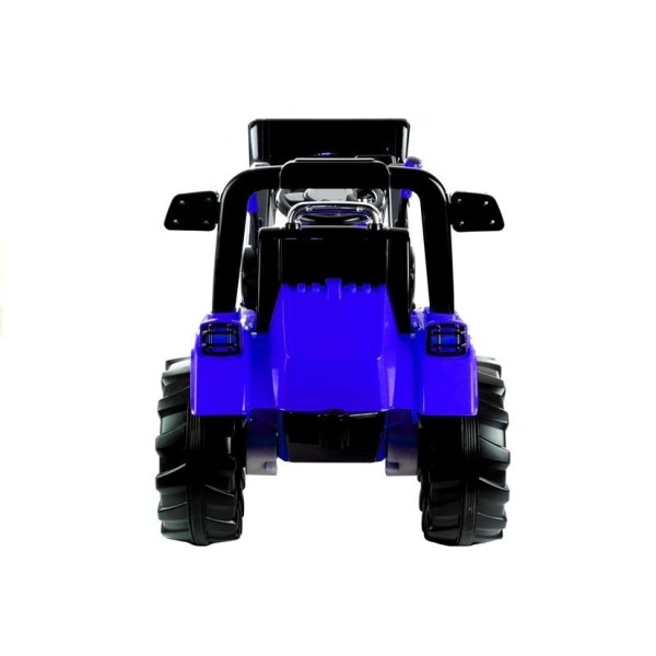 Трактор на акумуляторі Lean Cars ZP1005 блакитний