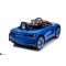 Машинка на акумуляторі Lean Cars BMW I4 блакитний 4x4