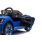 Машинка на акумуляторі Lean Cars BMW I4 блакитний 4x4
