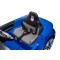 Машинка на акумуляторі Lean Cars BMW I4 блакитний 4x4