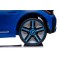 Машинка на акумуляторі Lean Cars BMW I4 блакитний 4x4