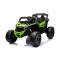 Баггі на акумуляторі Lean Cars Can-am DK-CA003 зелений лак