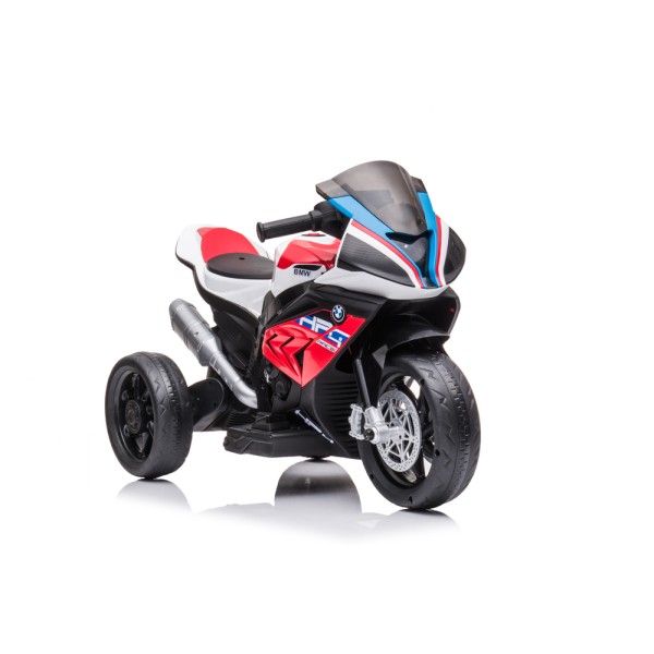 Мотоцикл на акумуляторі BMW HP4 червоний JT5008