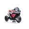 Мотоцикл на акумуляторі BMW HP4 червоний JT5008
