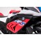 Мотоцикл на акумуляторі BMW HP4 червоний JT5008