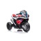 Мотоцикл на акумуляторі BMW HP4 червоний JT5008