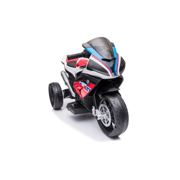 Мотоцикл на акумуляторі BMW HP4 червоний JT5008