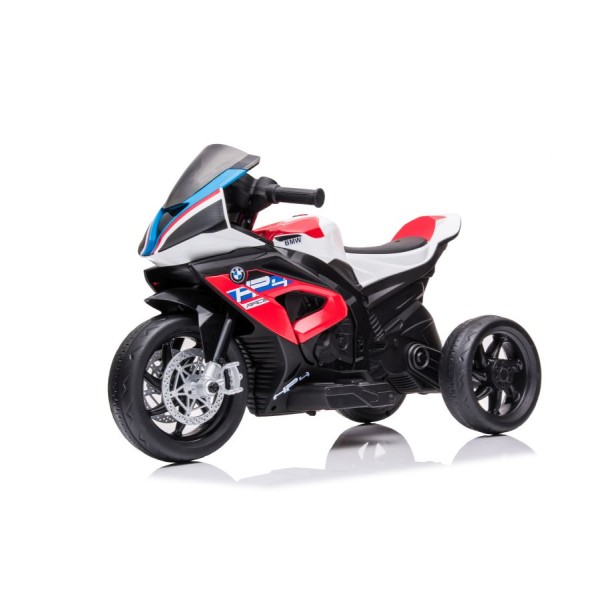 Мотоцикл на акумуляторі BMW HP4 червоний JT5008