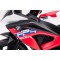 Мотоцикл на акумуляторі BMW HP4 червоний JT5008