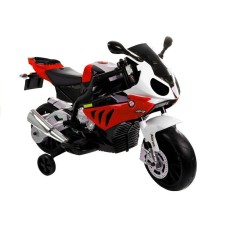 Мотоцикл на акумуляторі Lean Cars BMW S1000RR червоний (1719)