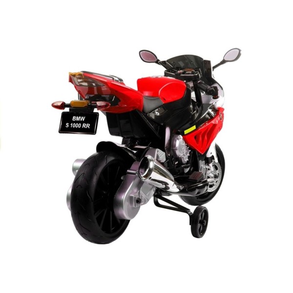 Мотоцикл на акумуляторі Lean Cars BMW S1000RR червоний