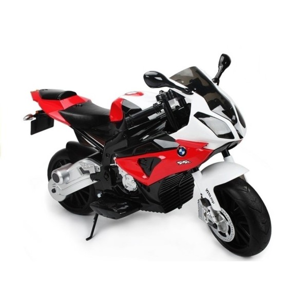 Мотоцикл на акумуляторі Lean Cars BMW S1000RR червоний