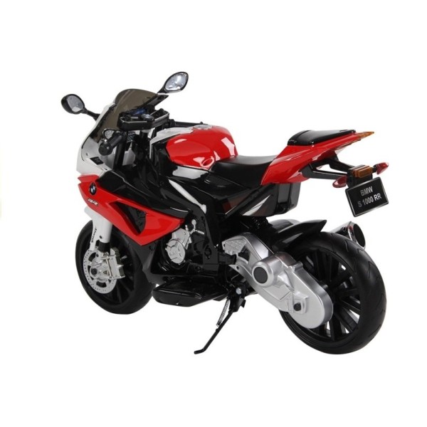 Мотоцикл на акумуляторі Lean Cars BMW S1000RR червоний