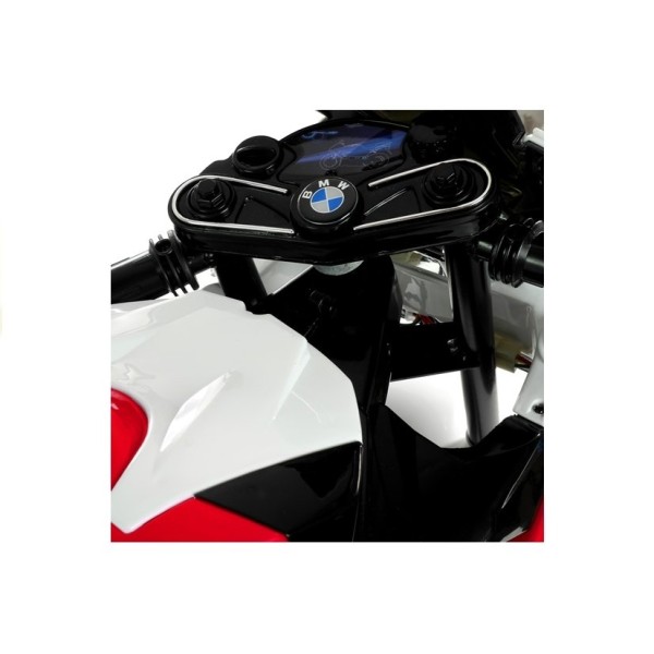Мотоцикл на акумуляторі Lean Cars BMW S1000RR червоний