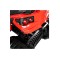 Квадроцикл на акумуляторі Lean Cars R/C BDM0906 червоний