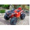 Квадроцикл на акумуляторі Lean Cars R/C BDM0906 червоний