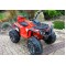 Квадроцикл на акумуляторі Lean Cars R/C BDM0906 червоний