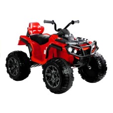 Квадроцикл на акумуляторі Lean Cars R/C BDM0906 червоний (235)