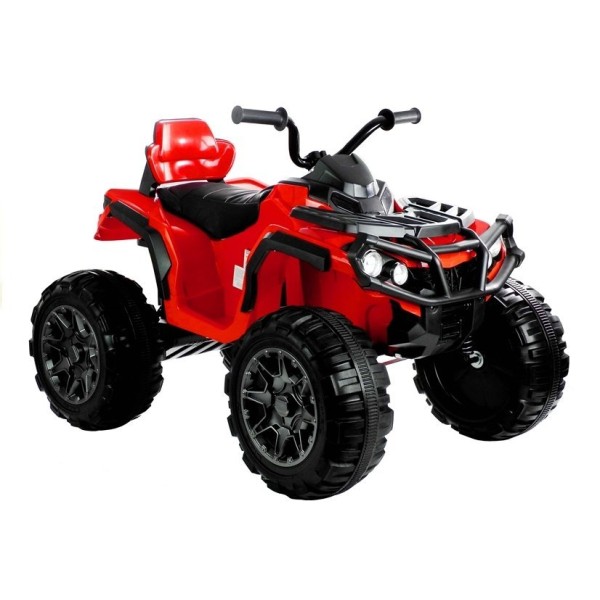 Квадроцикл на акумуляторі Lean Cars R/C BDM0906 червоний