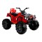 Квадроцикл на акумуляторі Lean Cars R/C BDM0906 червоний