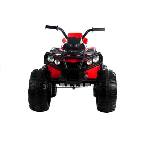 Квадроцикл на акумуляторі Lean Cars R/C BDM0906 червоний